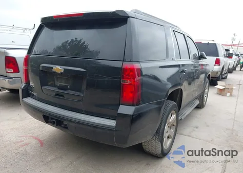 2015 Chevrolet Tahoe Lt z USA, uszkodzony, nr VIN 1GNSCBKC3FR542319